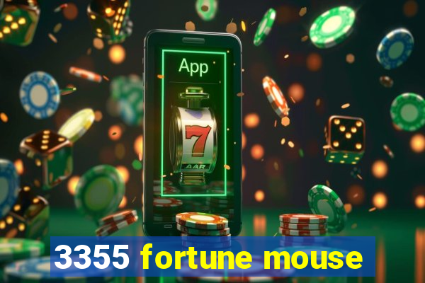 3355 fortune mouse